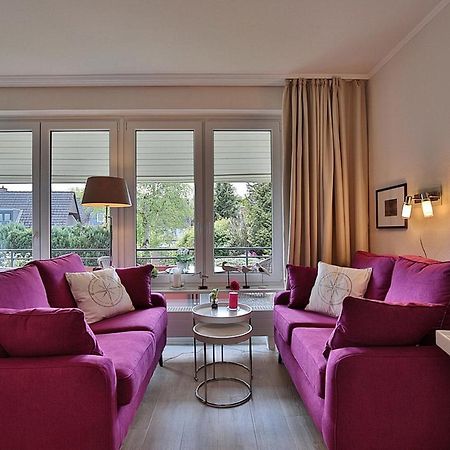 Haus Wolburgstrasse Haus Wolburgstrasse Appartement 12 Timmendorfer Strand Εξωτερικό φωτογραφία