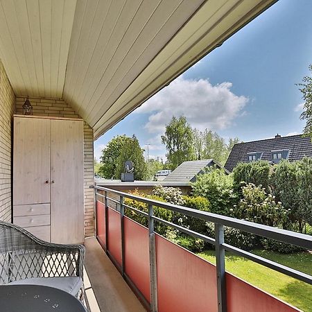 Haus Wolburgstrasse Haus Wolburgstrasse Appartement 12 Timmendorfer Strand Εξωτερικό φωτογραφία