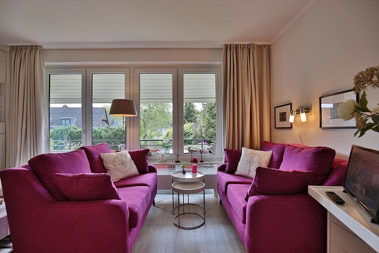 Haus Wolburgstrasse Haus Wolburgstrasse Appartement 12 Timmendorfer Strand Εξωτερικό φωτογραφία