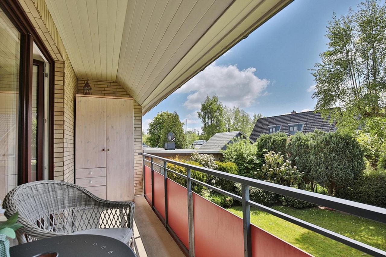 Haus Wolburgstrasse Haus Wolburgstrasse Appartement 12 Timmendorfer Strand Εξωτερικό φωτογραφία