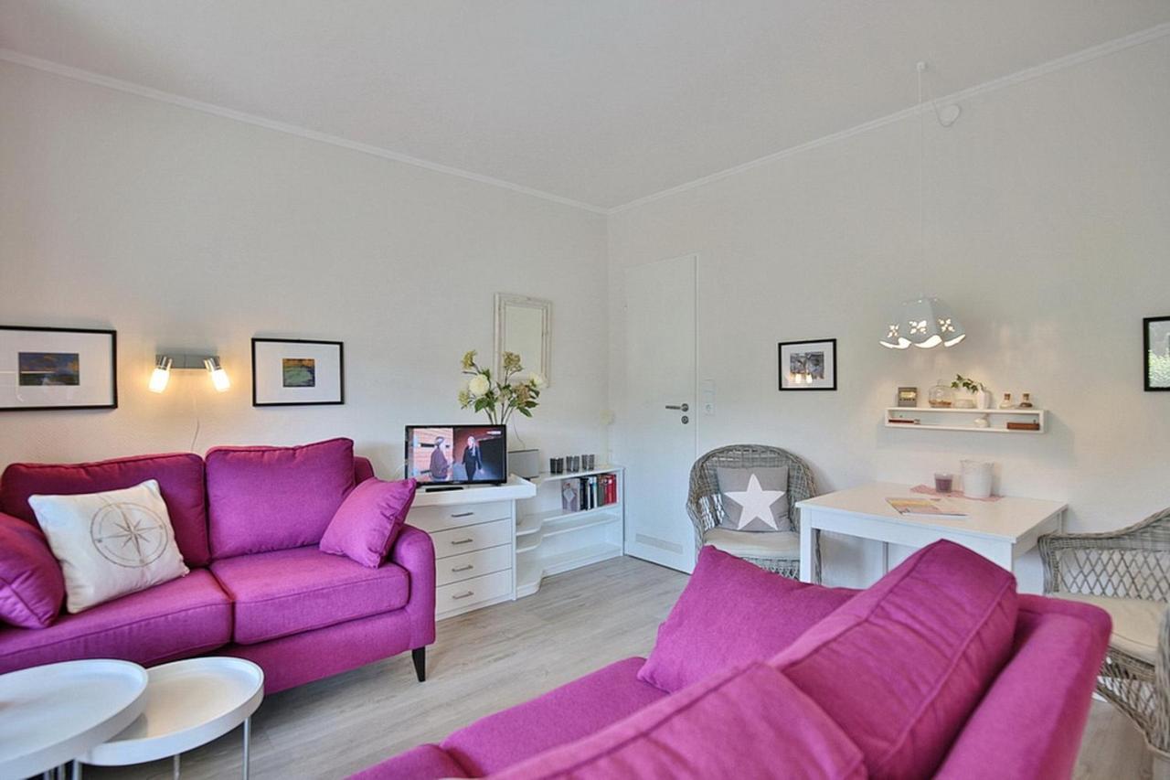 Haus Wolburgstrasse Haus Wolburgstrasse Appartement 12 Timmendorfer Strand Εξωτερικό φωτογραφία