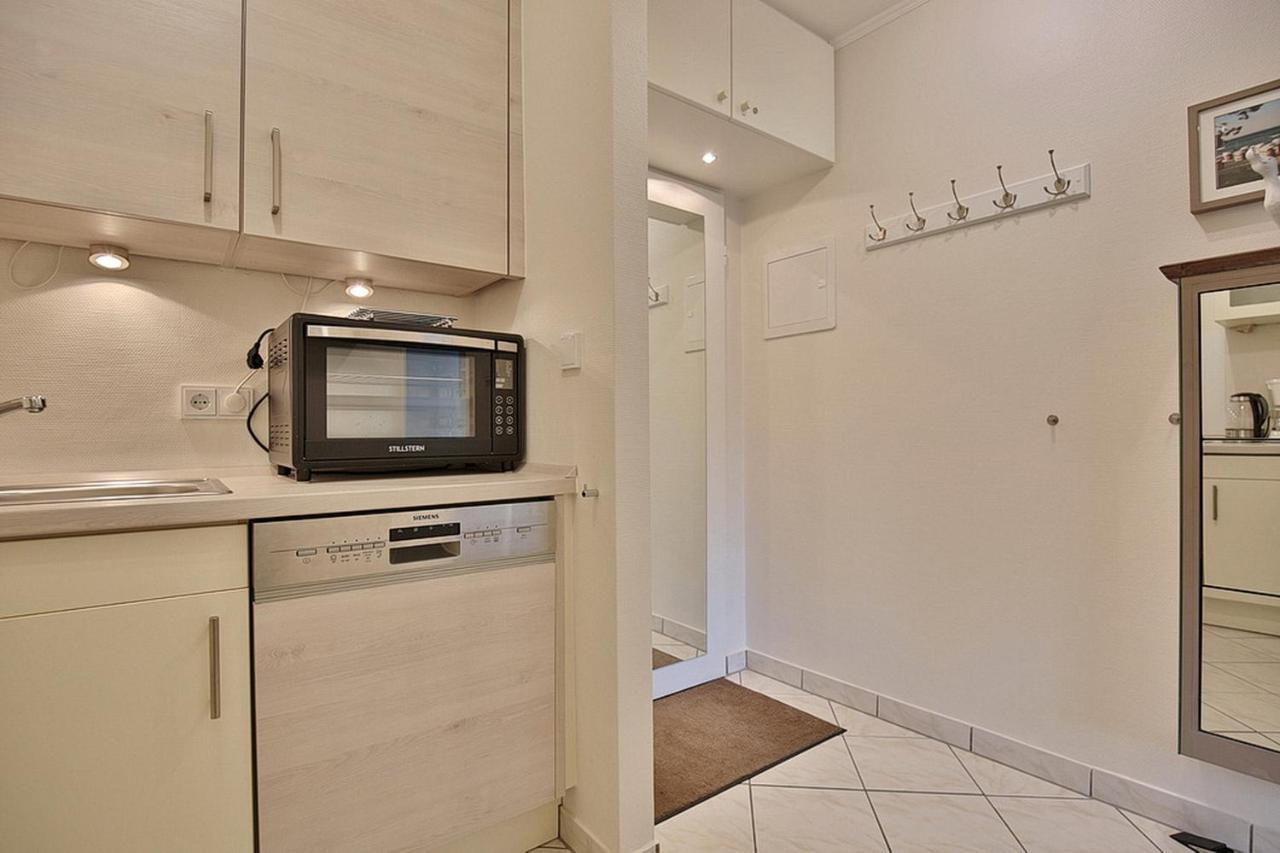 Haus Wolburgstrasse Haus Wolburgstrasse Appartement 12 Timmendorfer Strand Εξωτερικό φωτογραφία