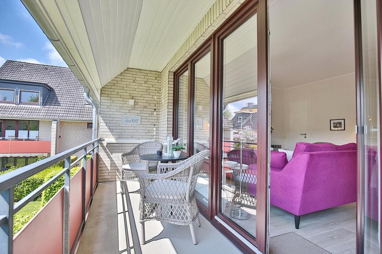Haus Wolburgstrasse Haus Wolburgstrasse Appartement 12 Timmendorfer Strand Εξωτερικό φωτογραφία