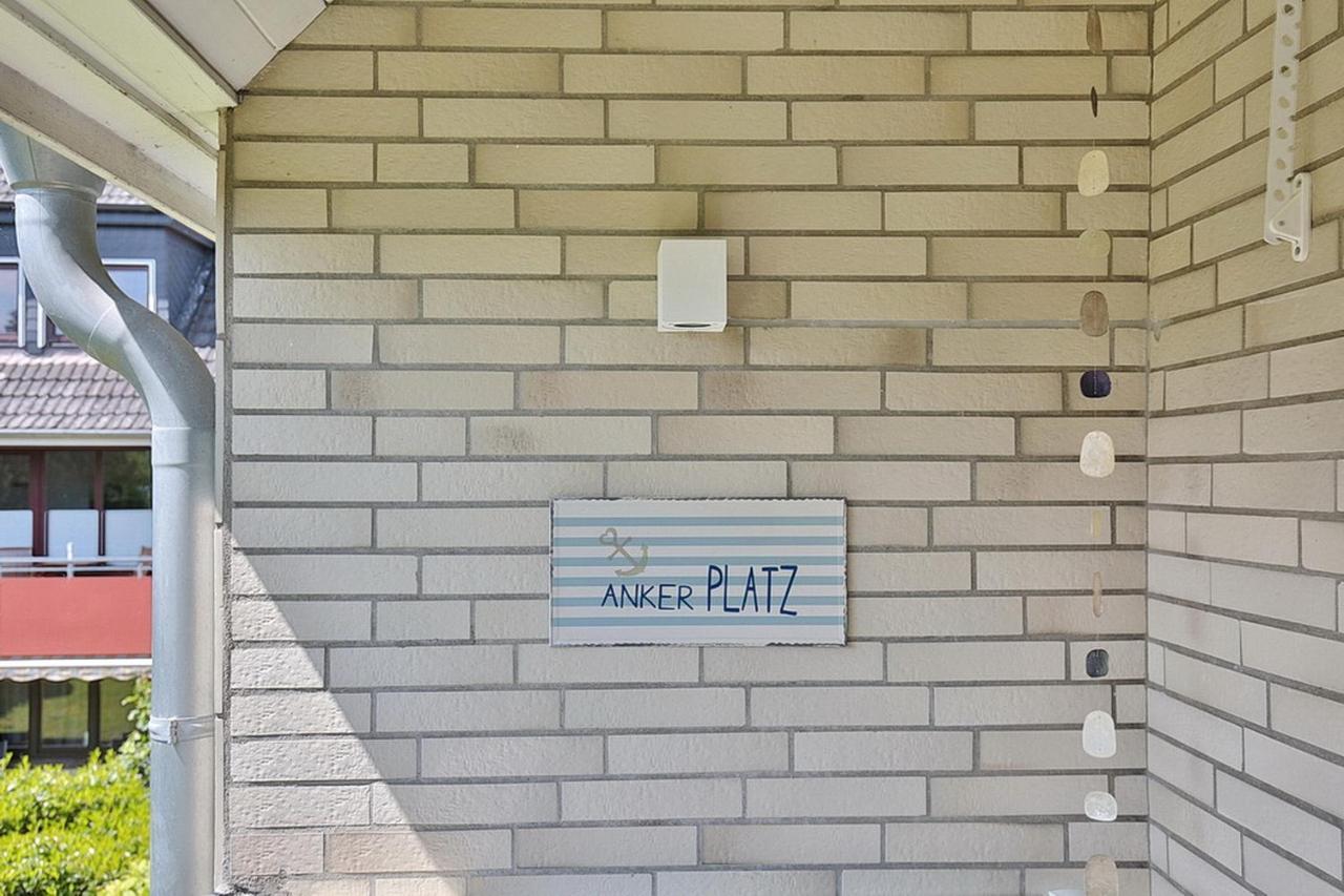 Haus Wolburgstrasse Haus Wolburgstrasse Appartement 12 Timmendorfer Strand Εξωτερικό φωτογραφία