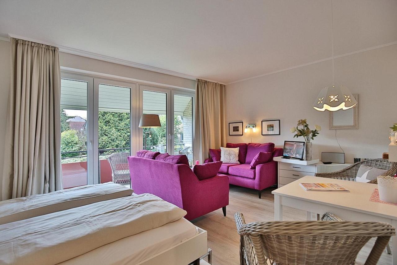 Haus Wolburgstrasse Haus Wolburgstrasse Appartement 12 Timmendorfer Strand Εξωτερικό φωτογραφία