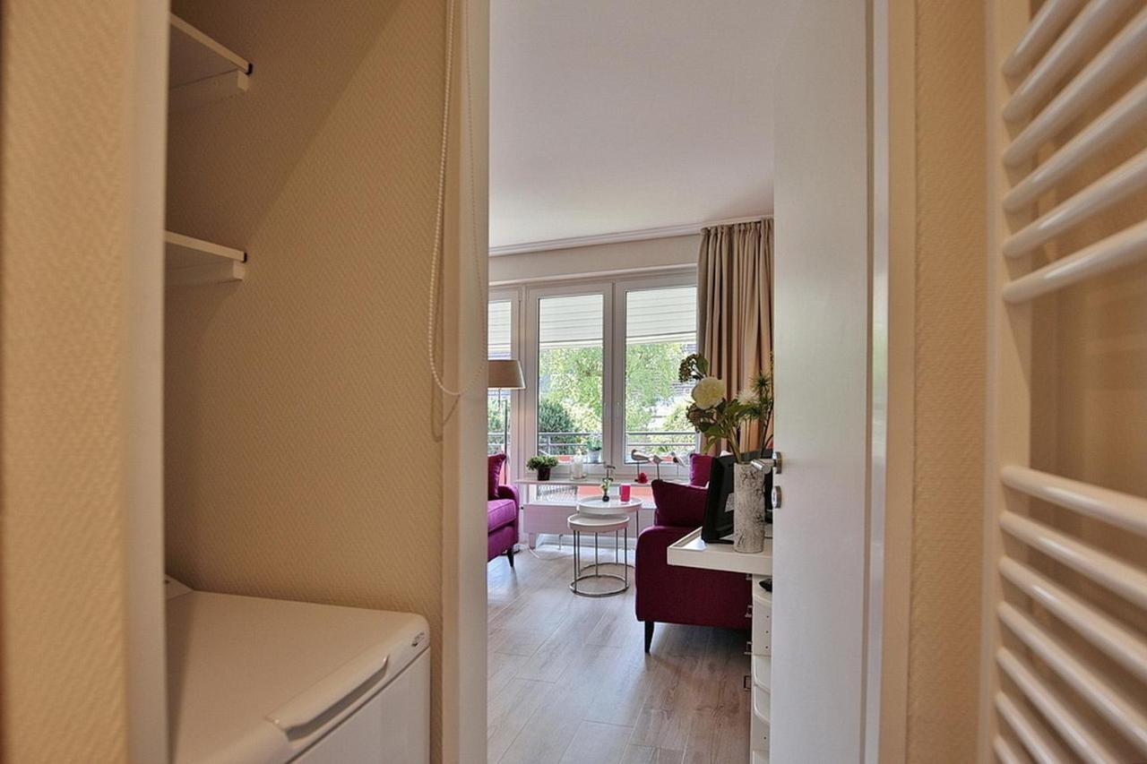 Haus Wolburgstrasse Haus Wolburgstrasse Appartement 12 Timmendorfer Strand Εξωτερικό φωτογραφία