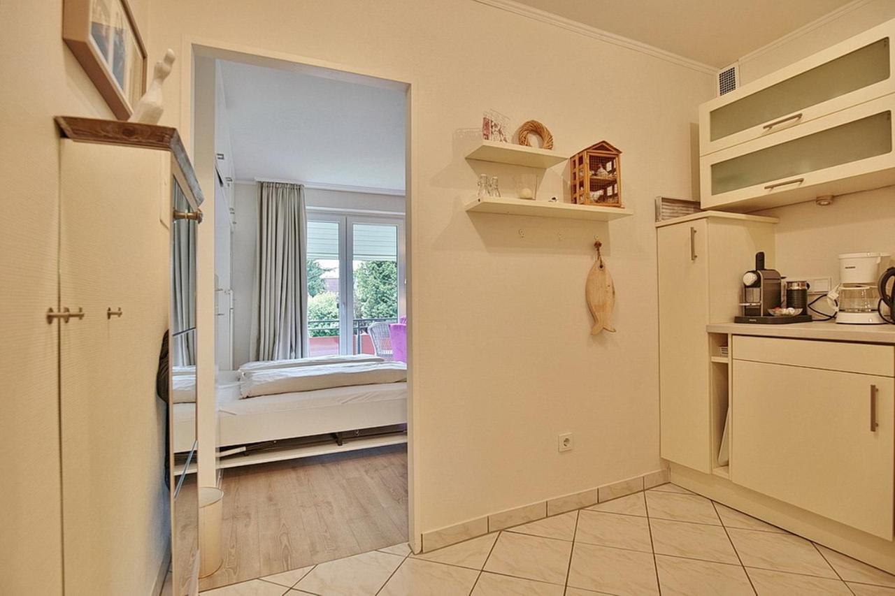 Haus Wolburgstrasse Haus Wolburgstrasse Appartement 12 Timmendorfer Strand Εξωτερικό φωτογραφία