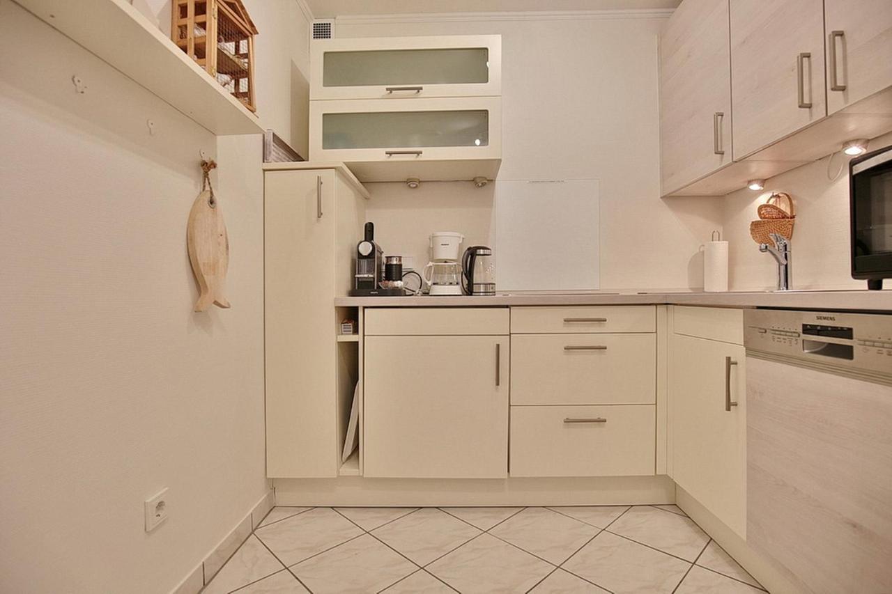 Haus Wolburgstrasse Haus Wolburgstrasse Appartement 12 Timmendorfer Strand Εξωτερικό φωτογραφία