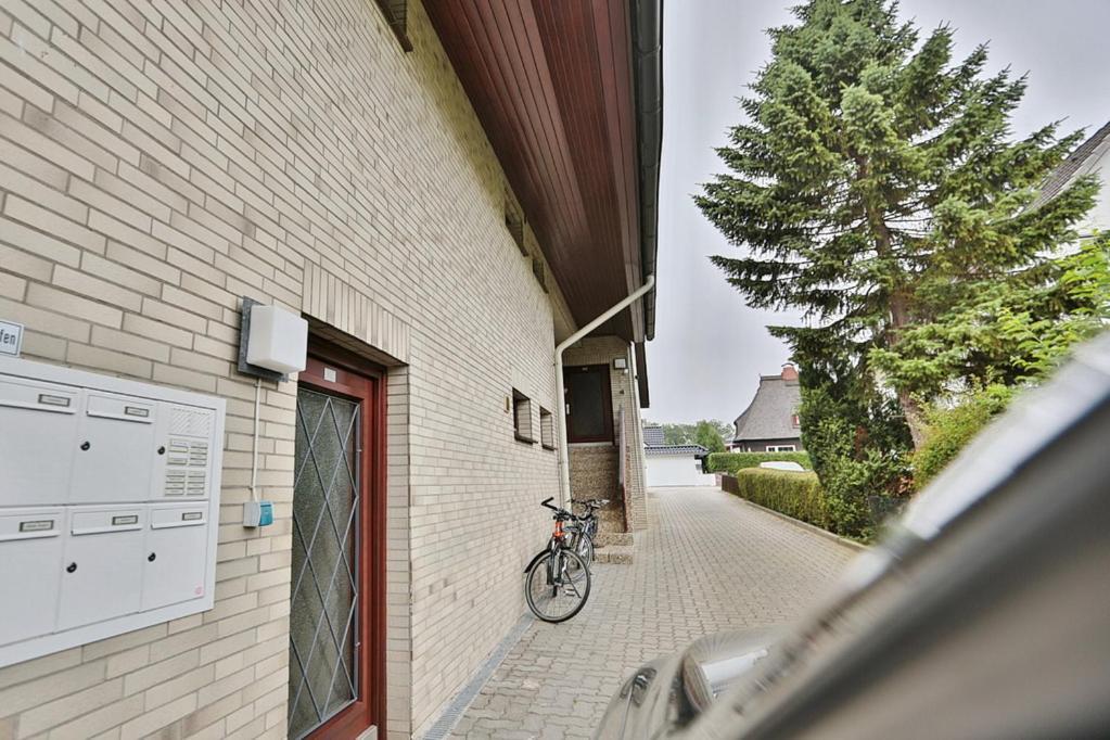 Haus Wolburgstrasse Haus Wolburgstrasse Appartement 12 Timmendorfer Strand Εξωτερικό φωτογραφία